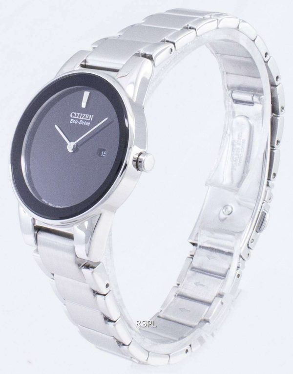 Ciudadano Axiom Eco-Drive GA1050-51E reloj de mujer analógico