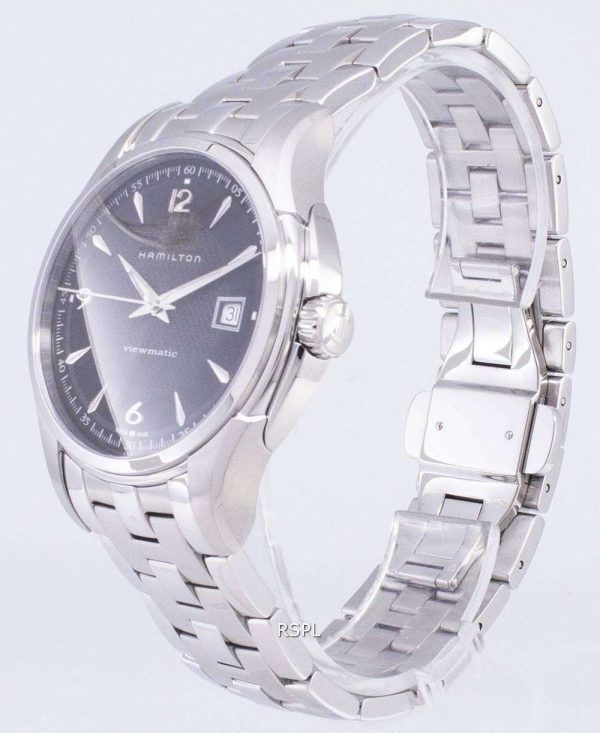 Hamilton Automatic H32515135 Jazzmaster reloj de caballero Viewmatic