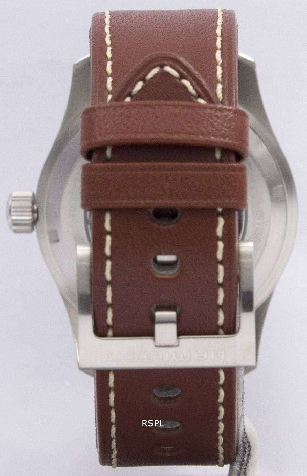 Hamilton Khaki Field Automatic H70555533 reloj de caballero