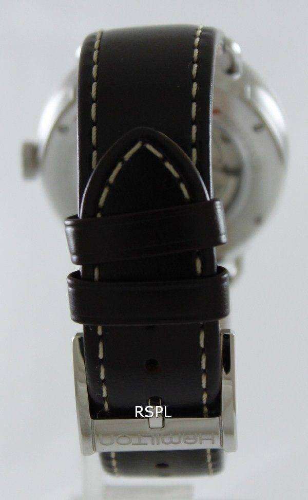 Hamilton Navy Pioneer Automatic H78465553 reloj de caballero