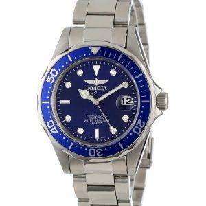 Invicta Pro Diver 200M cuarzo azul dial 9204 reloj de caballero