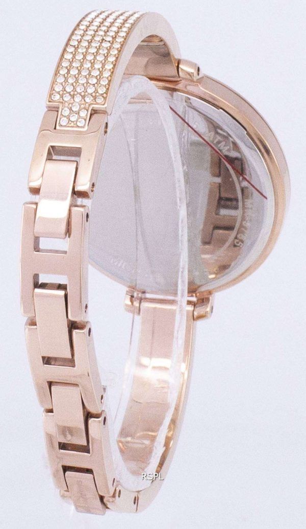 Michael Kors Jaryn cuarzo diamantes Acentos MK3785 reloj de mujer