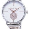 Michael Kors Portia MK4352 Diamond Acentos cuarzo reloj de mujer