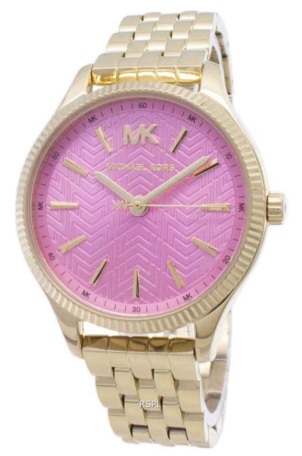 Michael Kors Lexington MK6640 reloj de cuarzo analógico para mujer