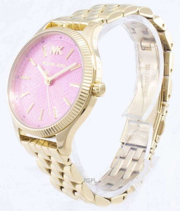 Michael Kors Lexington MK6640 reloj de cuarzo analógico para mujer