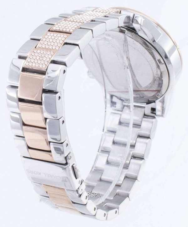Michael Kors Ritz MK6651 Cronógrafo Diamond Acentos mujer reloj