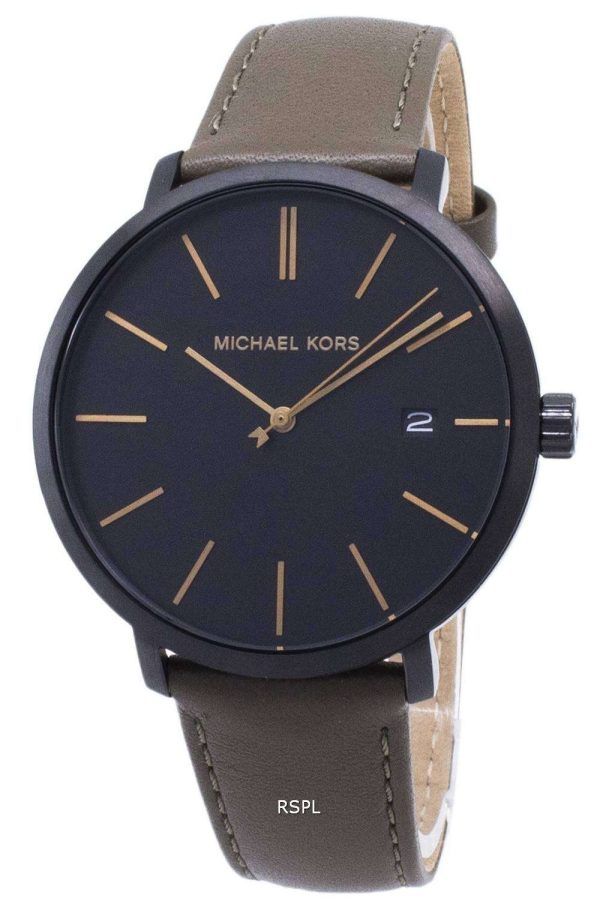 Michael Kors Blake MK8676 cuarzo Analog reloj de caballero
