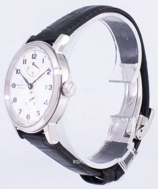 Orient Star Power Reserve Automatic Japón Made RE-AW0004S00B reloj de caballero