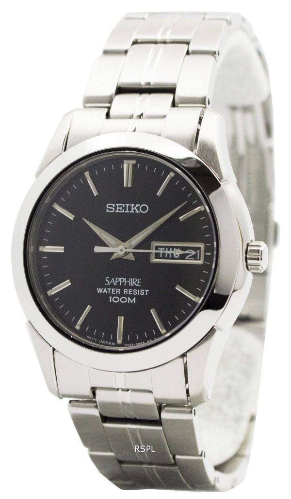 Seiko Sapphire SGG715 SGG715P1 SGG715P reloj de caballero
