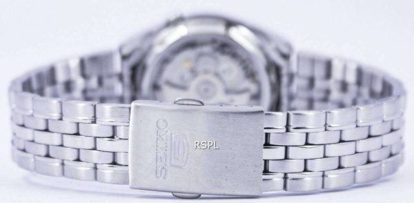 Seiko 5 automático 21 Jewels SNK361 SNK361K1 SNK361K reloj de caballero