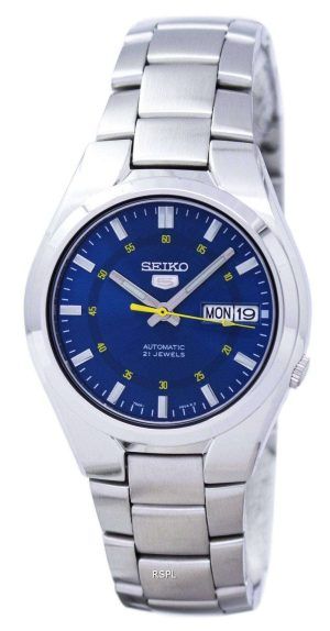 Seiko 5 Sports Automatic SNK615 SNK615K1 SNK615K reloj de caballero
