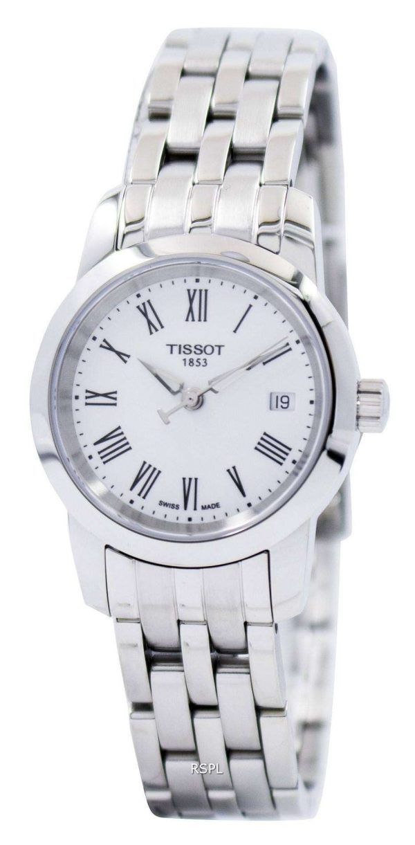 Tissot Classic Dream JUNGFRAUBAHN T 033.210.11.013.10 T0332101101310 reloj de mujer
