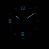 Tissot T-Sport PRC 200 dial negro automático T 055.430.16.057.00 T0554301605700 reloj de caballero