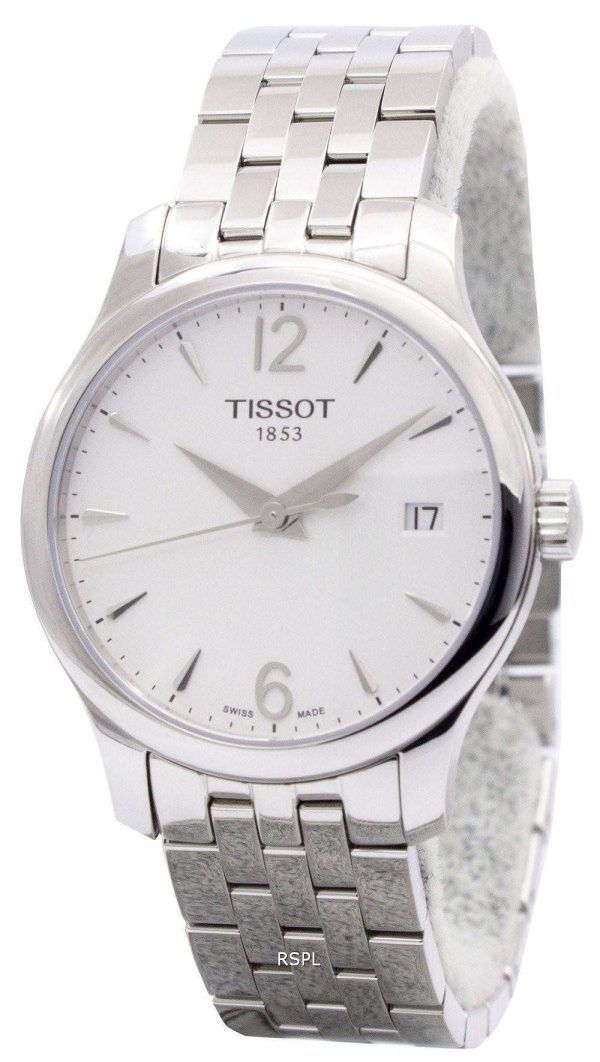 Tissot T-Classic Tradition T 063.210.11.037.00 T0632101103700 reloj de mujer