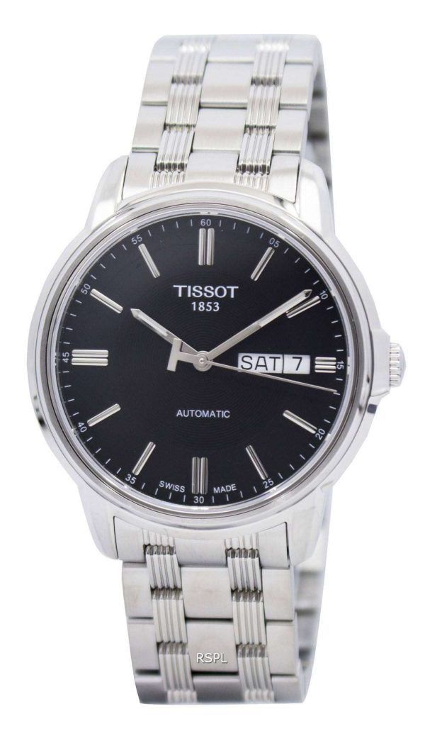 Tissot T-Classic Automatic III T 065.430.11.051.00 T0654301105100 reloj de caballero