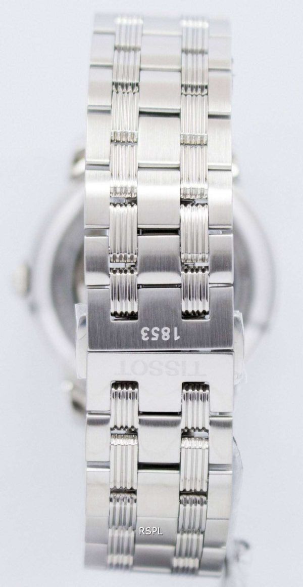 Tissot T-Classic Automatic III T 065.430.11.051.00 T0654301105100 reloj de caballero