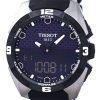 Tissot T-Touch Expert solar Chronograph T 091.420.46.051.00 T0914204605100 reloj de caballero