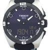 Tissot T-Touch Expert solar análogo digital T 091.420.46.051.01 T0914204605101 reloj de caballero
