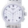 Tissot T-Classic Bridgeport Chronograph Automatic T 097.427.11.033.00 T0974271103300 reloj de caballero