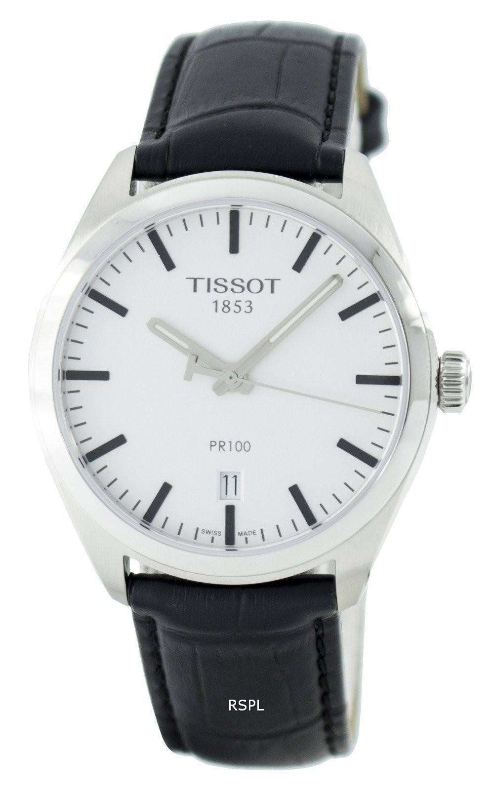 Reloj Tissot PR 100 T101.410.16.031.00 Caballero