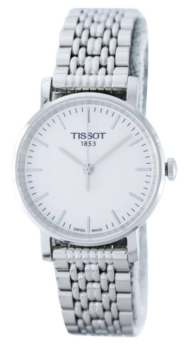 Tissot T-Classic Everytime Small T 109.210.11.031.00 T1092101103100 reloj de mujer