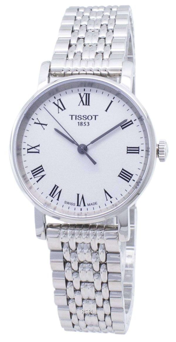 Tissot T-Classic Everytime Small T 109.210.11.033.00 T1092101103300 cuarzo para Relojes de mujer