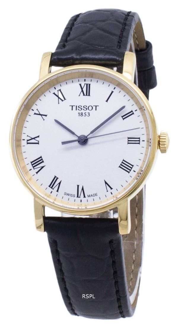 Tissot T-Classic Everytime Small T 109.210.36.033.00 T1092103603300 cuarzo para Relojes de mujer