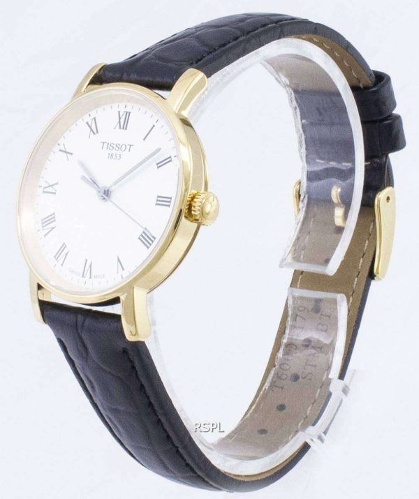 Tissot T-Classic Everytime Small T 109.210.36.033.00 T1092103603300 cuarzo para Relojes de mujer