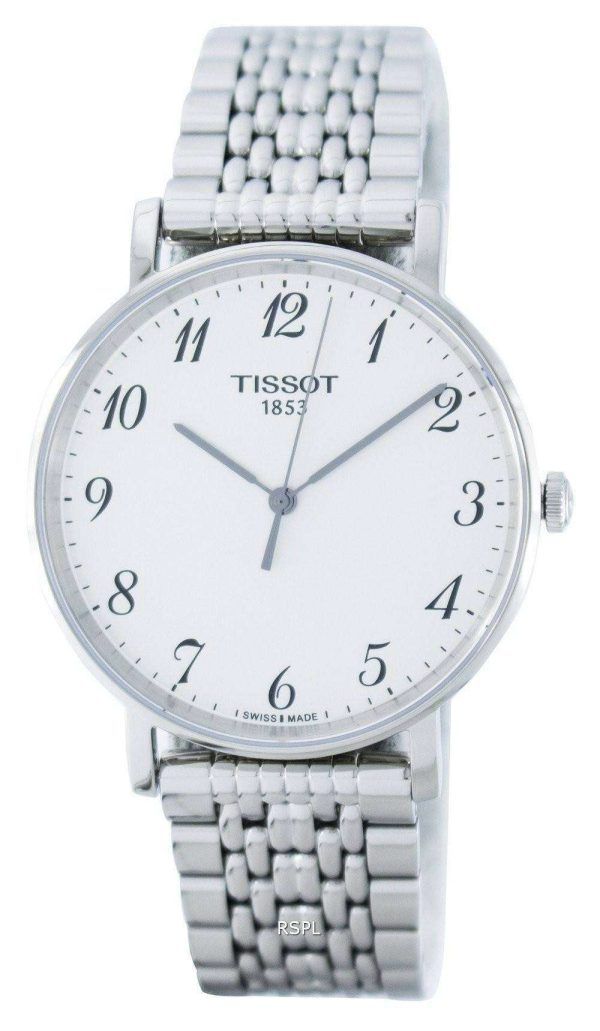 Tissot T-Classic Everytime Medium T 109.410.11.032.00 T1094101103200 reloj unisex