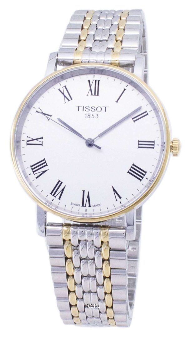 Tissot T-Classic Everytime Medium T 109.410.22.033.00 T1094102203300 Relojes de hombre