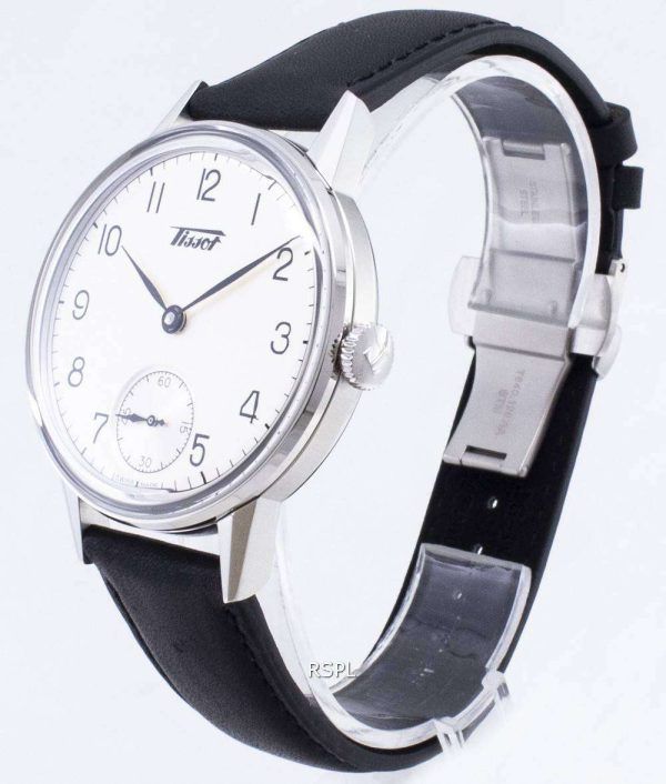 Tissot Heritage Petite Seconde T 119.405.16.037.00 T1194051603700 Automatic Analog reloj de caballero