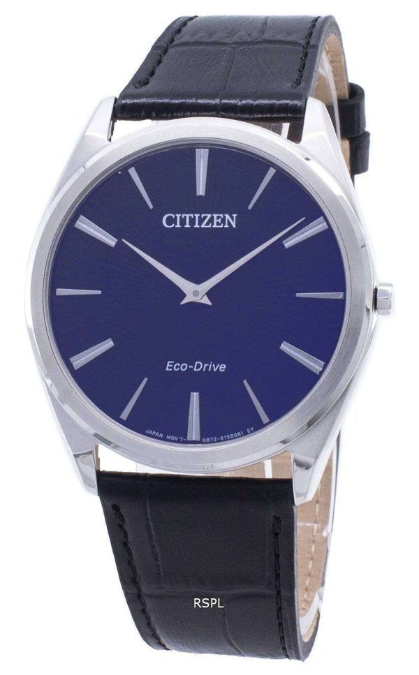 Reloj Citizen Stiletto AR3070-04L analógico Eco-Drive para hombre