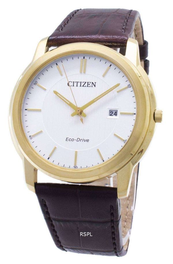 Reloj analógico para hombre Citizen Eco-Drive AW1212-10A