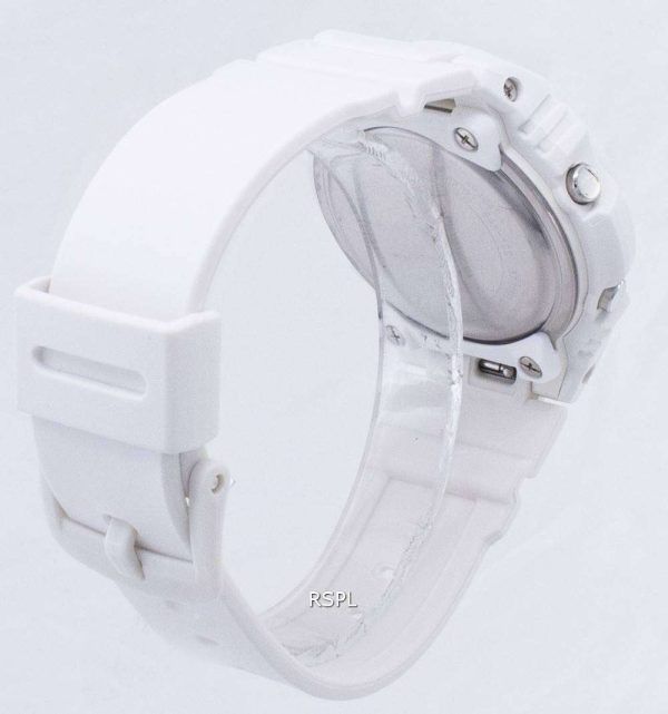 Casio Baby-G G-Glide BAX-100-7A BAX100-7A Tide Graph reloj de mujer
