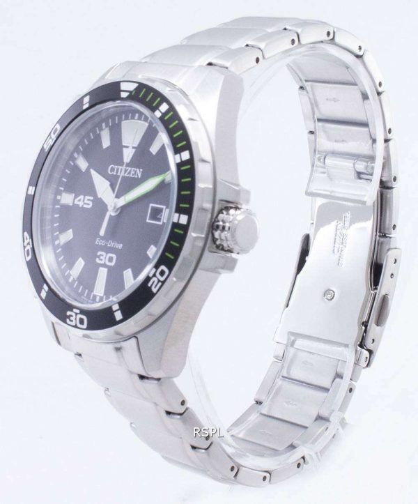 Reloj análogo Citizen Eco-Drive BM7451-89E para hombre
