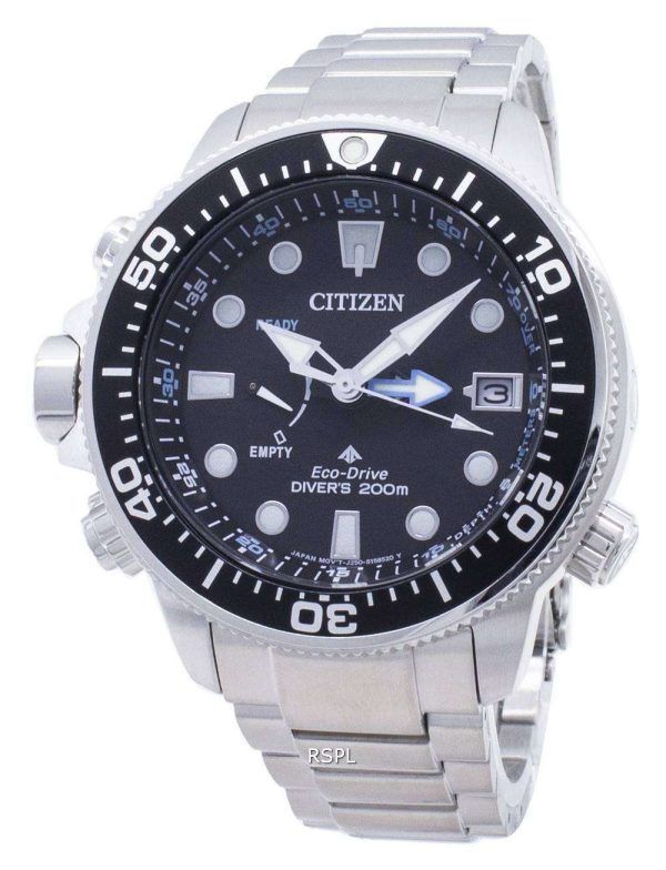 Citizen Divers Promaster BN2031-85E Reloj para hombre Eco-Drive 200M