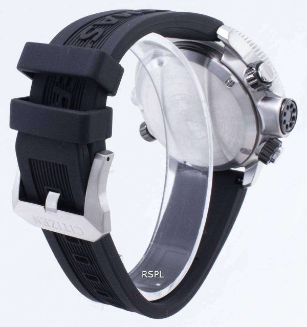 Citizen Divers Promaster BN2036-14E reloj para hombre Eco-Drive 200M