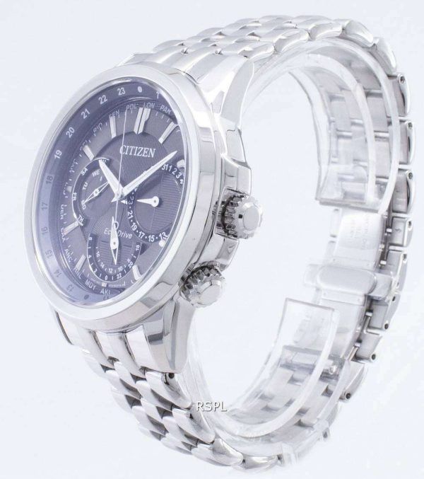 Reloj análogo Citizen Eco-Drive BU2021-51H para hombre