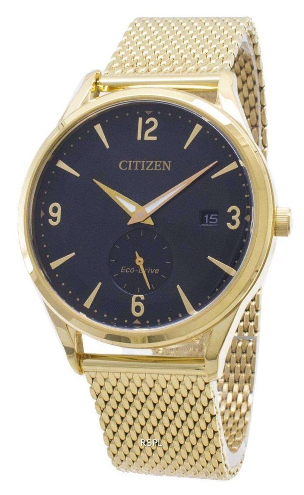 Reloj análogo Citizen Eco-Drive BV1118-84E para hombre