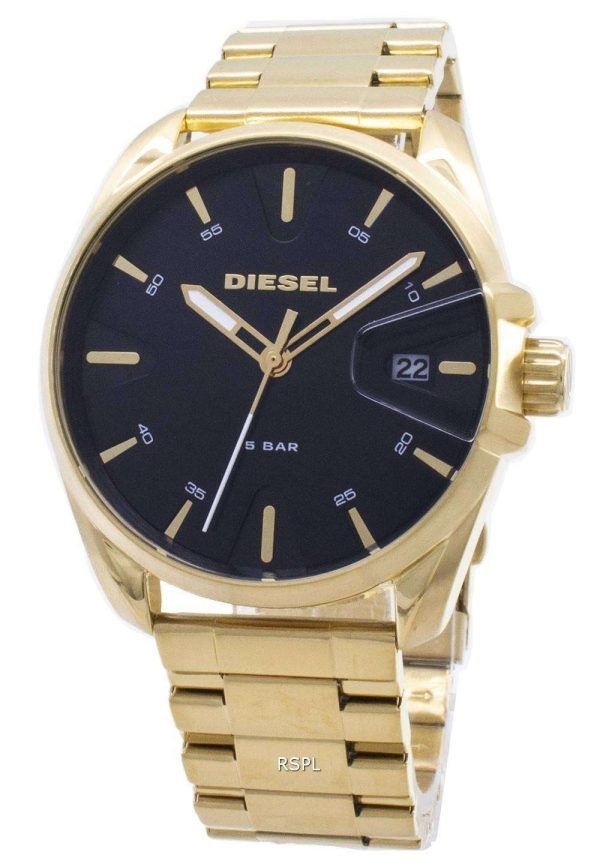 Diesel MS9 DZ1865 reloj analógico de cuarzo para hombre