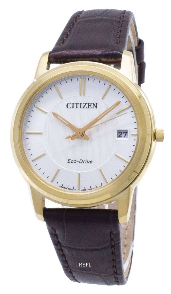 Reloj analógico para mujer Citizen Eco-Drive FE6012-11A