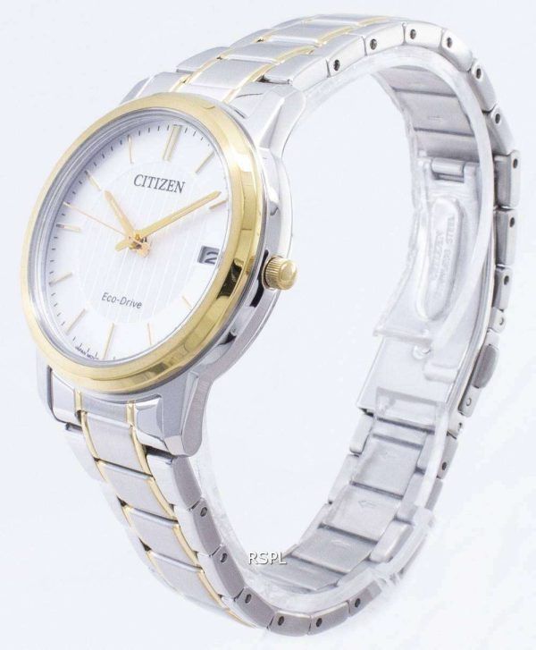 Reloj analógico Citizen Eco-Drive FE6016-88A para mujer