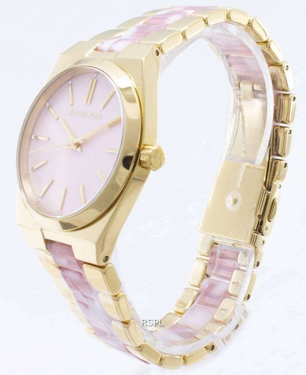 Michael Kors Channing MK6650 reloj analógico de cuarzo para mujer