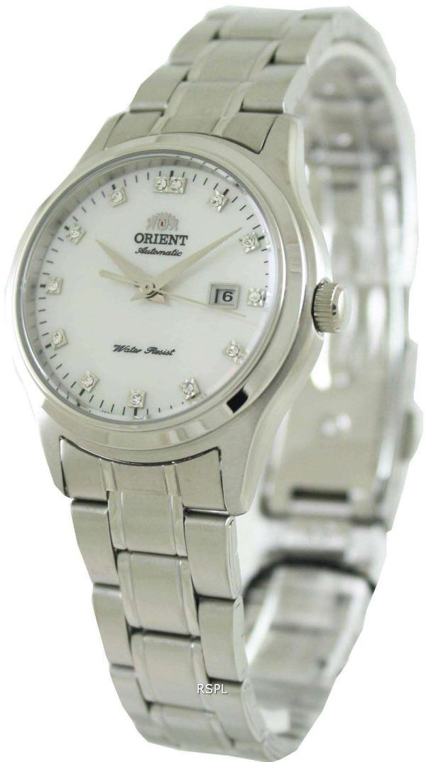 Orient Automatic NR1Q004W0 NR1Q004W Reloj para mujer