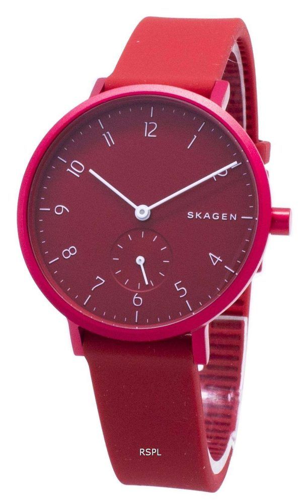 Skagen Aaren Kulor SKW2765 reloj analógico de cuarzo para mujer