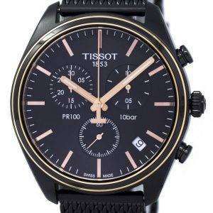 Reloj de hombre Tissot T-Classic PR 100 Cronógrafo T101.417.23.061.00 T1014172306100