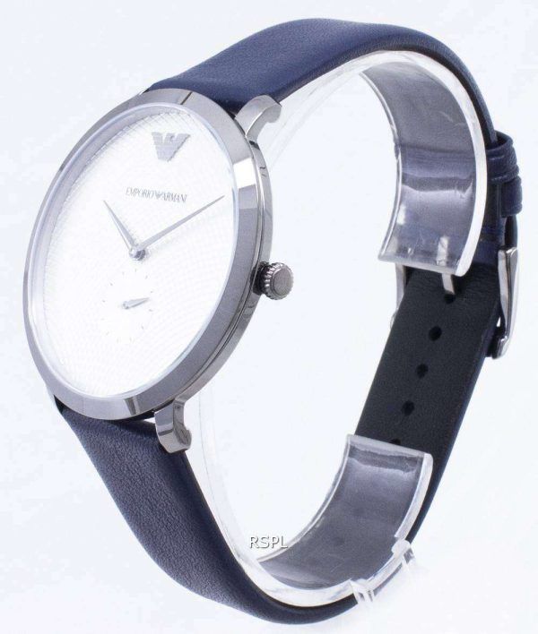 Emporio Armani Moderno reloj de cuarzo delgado AR11214 para hombres