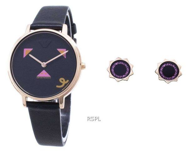 Emporio Armani Kappa AR80022 reloj de cuarzo para mujer