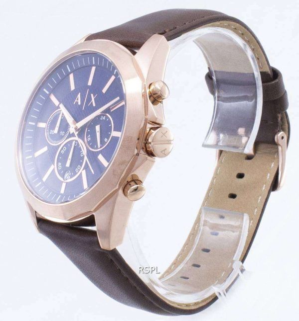 Armani Exchange Drexler AX2626 reloj de cuarzo para hombre