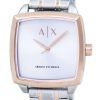 Armani Exchange analógico cuarzo AX5449 Watch de Women